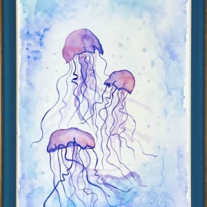 3502 - Jellyfish (Pairs) by FamJam Studios