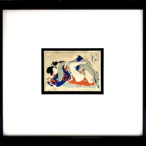 3951 - Shunga -- Spring Pictures  #3 by Meiji Era 1868-1912