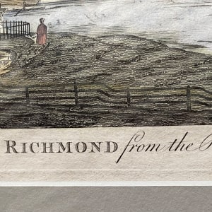 2658 - The View of Richmond from the River 