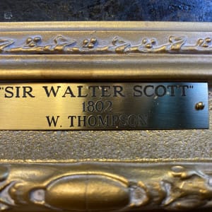 1104 - Sir Walter Scott 1802 by W Thompson 