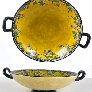 5076 - Antique Porcelain Bowl