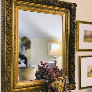5165 - Ornate Mirror