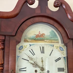 5157 - Grandfather Clock 