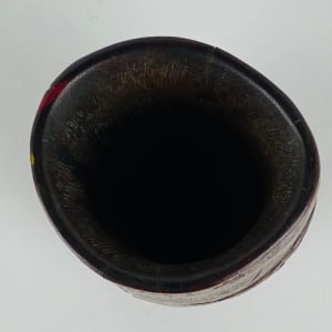 5141 - Chinese Brush Pot 