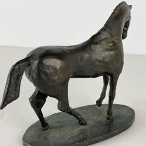 5108 - Bronze Horse Sculpture 