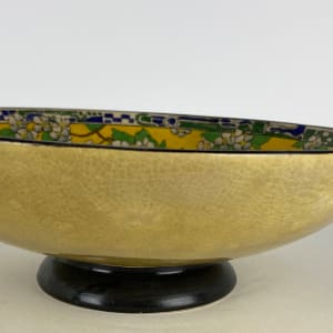 5076 - Antique Porcelain Bowl 