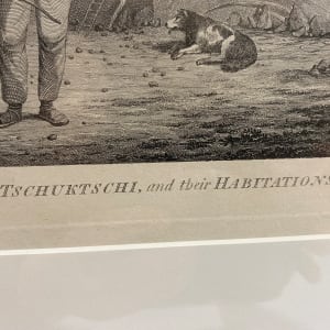 2067 - The Tschuktschi, and their habitations by Daniel Lerpiniere (1745?–1785) 