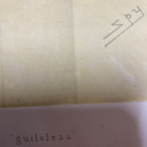 3191 - Guileless by SPY ( Leslie M. ) WARD ( 1851 - 1922 ) 