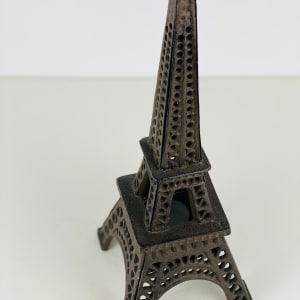 5149 - Eiffel Tower Candle Holder (2 available) 