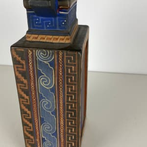 5054 - Middle Eastern Ceramic Jug 