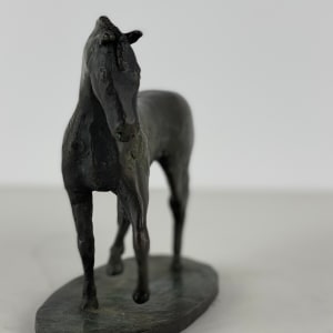 5108 - Bronze Horse Sculpture 