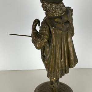 5071 - Brass Don Juan Sculpture 