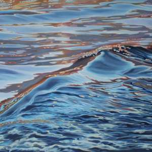 10265 - Indian Arm by Amelia Alcock-White