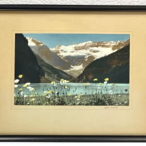 3007 - Lake Louise by Byron Harmon 