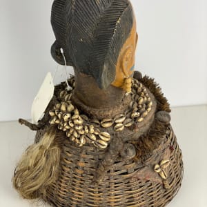 5095 - Nigerian Basket Art 