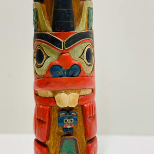 5001 - Painted Model Totem 