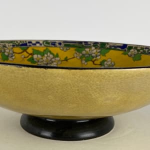 5076 - Antique Porcelain Bowl 