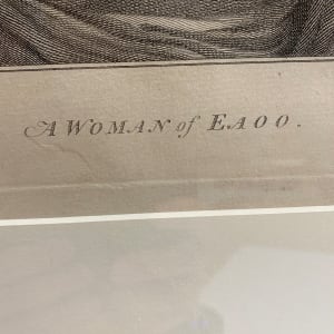 2066 - A Woman of EAOO by John Hall (1739 - 1797) 