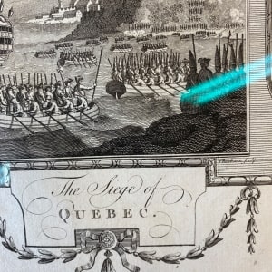 2103 - The Siege of Quebec (1759) by Chesham 