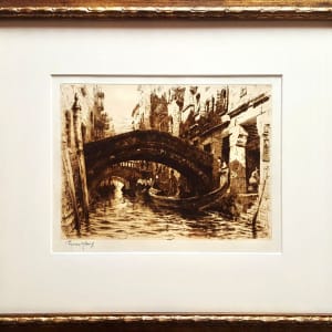 2169 - Venice by Sir Ernest RA George RA (1839–1922)