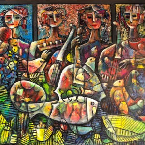 0658 - A Creative Feast by Fahri ALDIN 