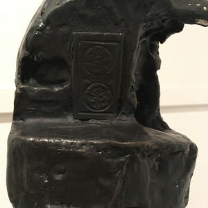 4034 - Abstract Bronze by Fahri ALDIN 