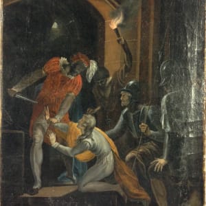 0650 - Murder of Arthur by Richard Westall RA  (1765 - 1836)