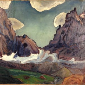 0900 - Mountain Landscape 