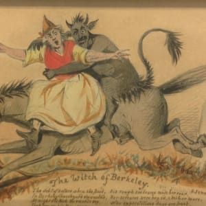 2608 - The Witch of Berkeley by Stephen Jenner (1794 - 1881) Grand-Nephew of Dr. Edward Jenner 