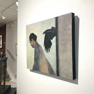 11282 - "Familiar 2, Wisdom" ( The Familiars series) by Duncan Regehr 