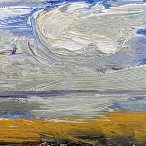 10533 - Blue Vista by Matt Petley-Jones, Image 1.