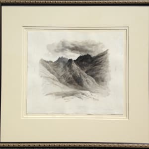2048 - Valley of ____ Skye by John MacWhirter RA, HRSA, RT (1839-1911)