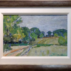 0225 - Landscape, Richmond by Llewellyn Petley-Jones (1908-1986)