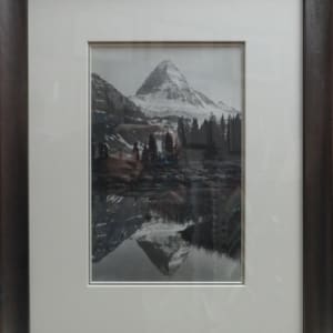 Mountain by Leonard Frank