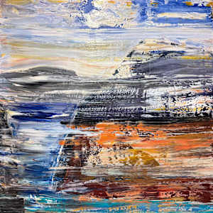 10458 - Mountain Top by Matt Petley-Jones