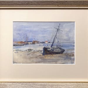 2787 - Oyster Boats, Burnham on Crouch, Essex by Merlin Snell