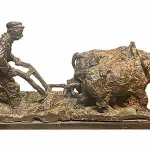 4328 - Owen Pulling the Cart, Image 3.