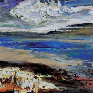1203 - Scottish Impressionism by Matt Petley-Jones 