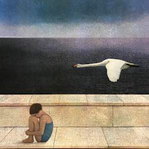 10466 - The Swan by Duncan Regehr