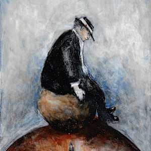 10292 - Sisyphus's Disappointment by Michael Hermesh 