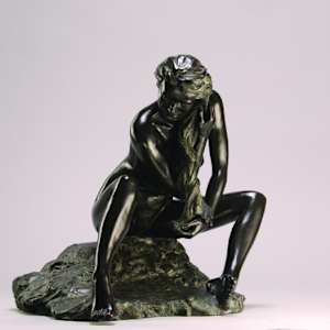 4237 - The Bather by Blake Ward 