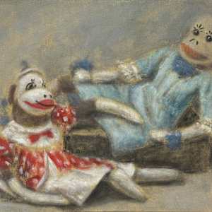 10476 - Delayed Monkeys by Thomas Anfield, Image 1.