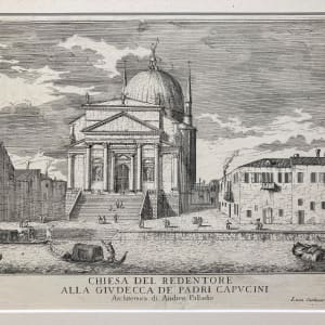 10038 - Chiesa Di S. Maria Della Salute, Padri Somaschi, Architettura di Baldisera Longhena 