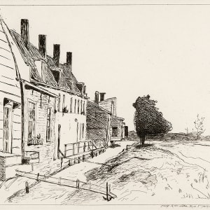 2997 - Views of Holland by Joan Barthold Jongkind 