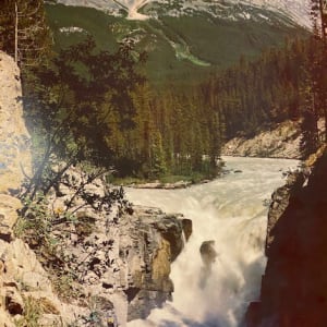 2892 - Waterfall 
