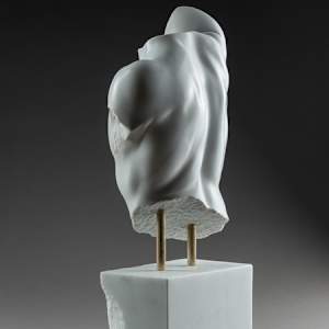 4250 - Marble Mithras by Blake Ward 