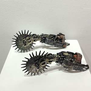 4320 - Cowboy Spurs by Unknown