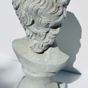 4199 - Roman Male Bust 