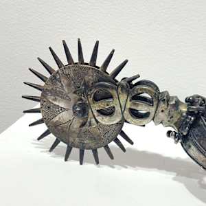 4320 - Cowboy Spurs by Unknown 