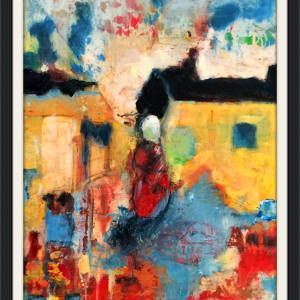 Kyoto Garden by Kathe Madrigal